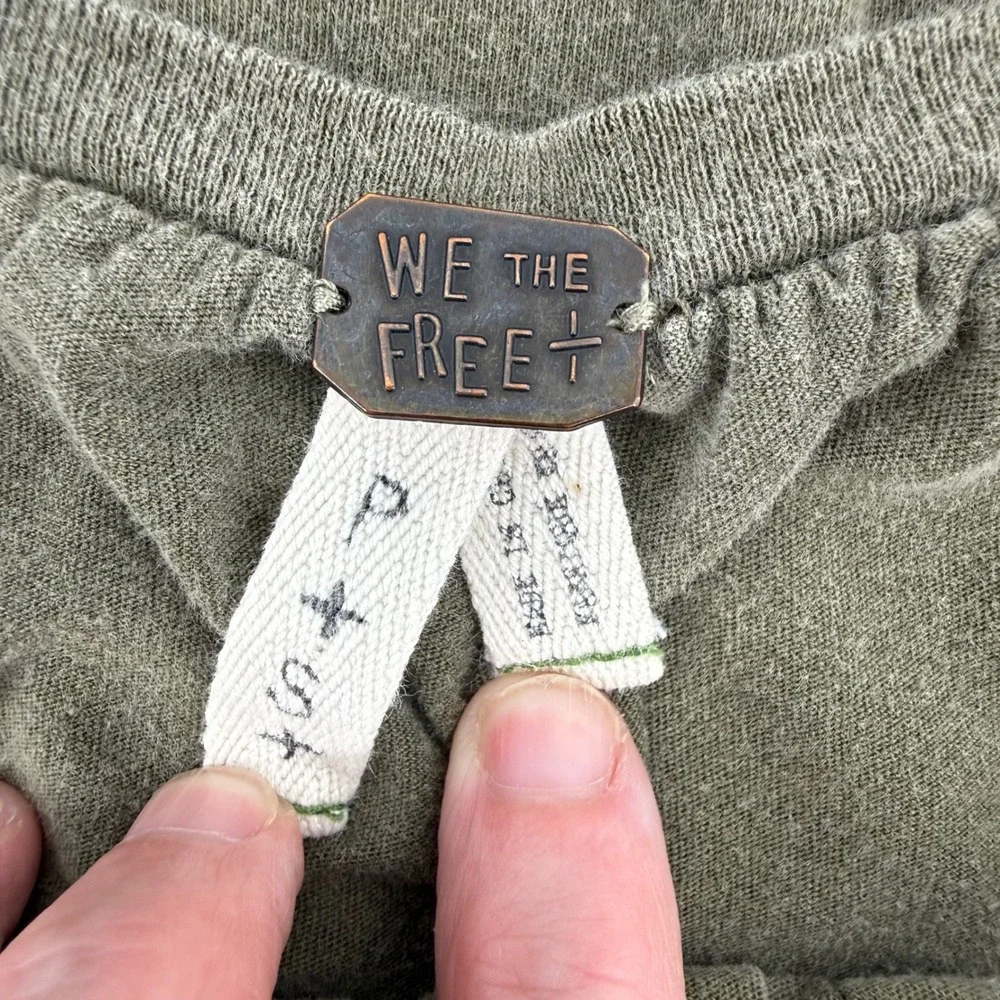 Free People very good